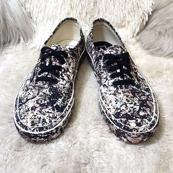 VANS MOMA SNEAKERS - Picture 2 of 10